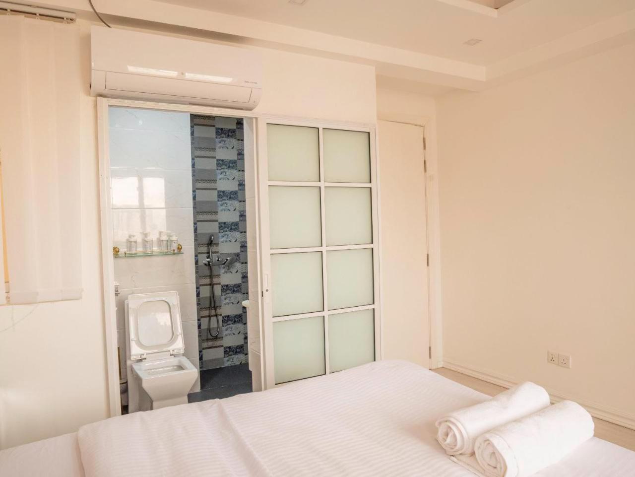 Beachfront Seaview Apartment 馬累 外观 照片