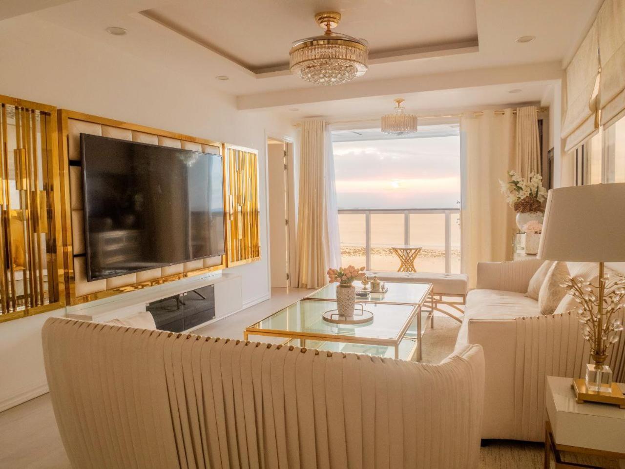 Beachfront Seaview Apartment 馬累 外观 照片