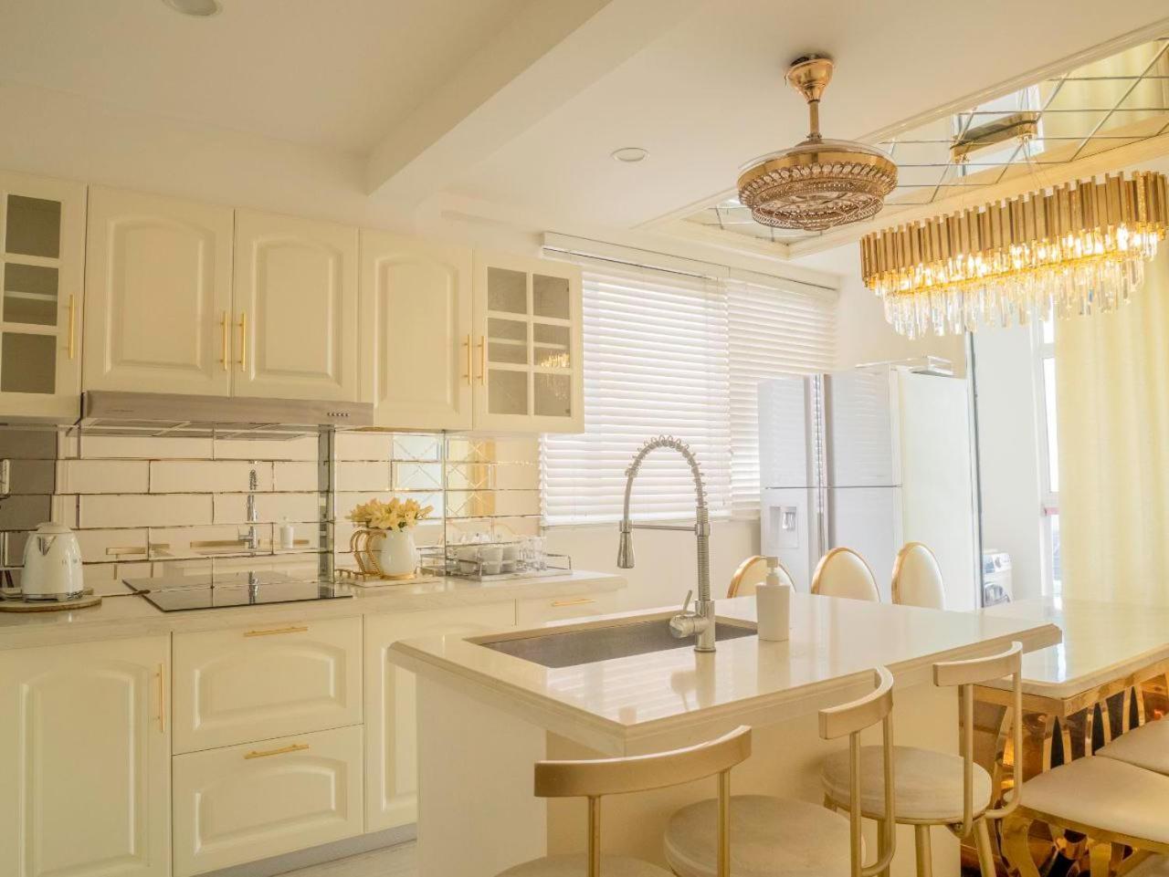 Beachfront Seaview Apartment 馬累 外观 照片
