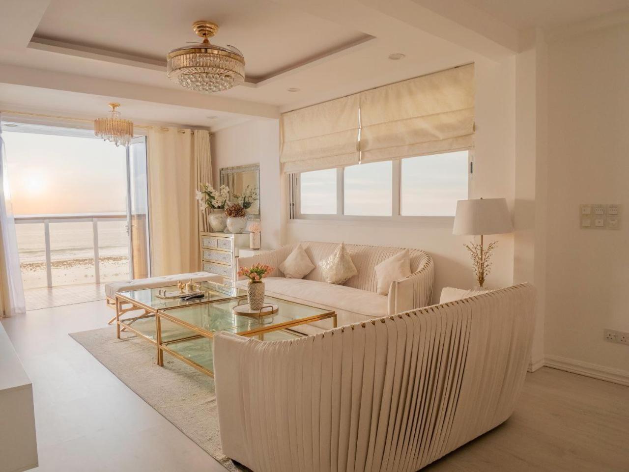 Beachfront Seaview Apartment 馬累 外观 照片
