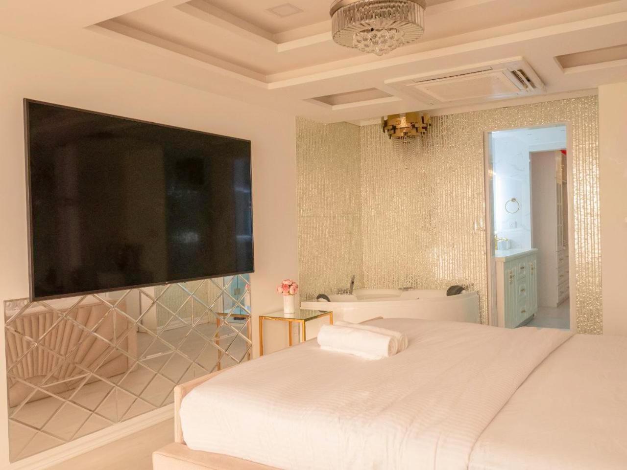 Beachfront Seaview Apartment 馬累 外观 照片
