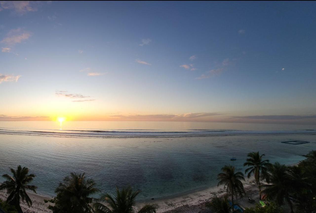 Beachfront Seaview Apartment 馬累 外观 照片