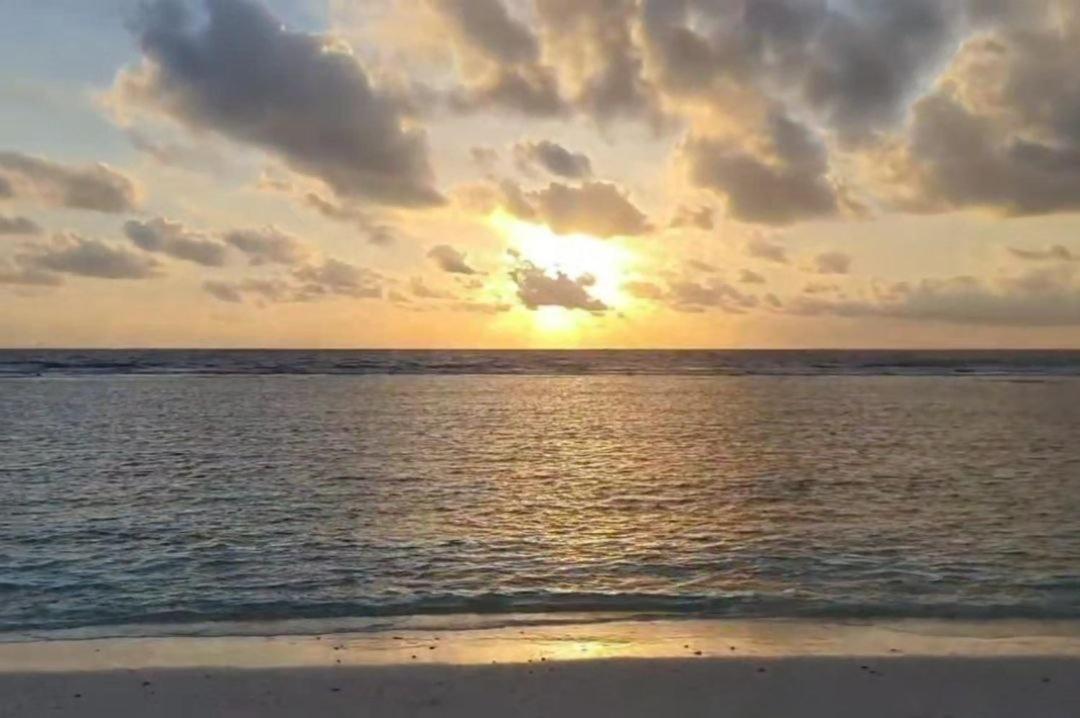 Beachfront Seaview Apartment 馬累 外观 照片